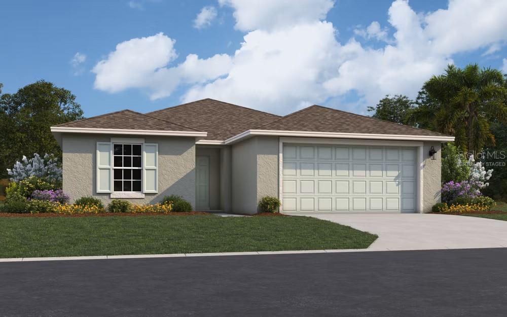Virtually staged photo: This image has been virtually staged to demonstrate the property's potential.