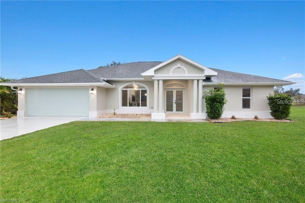 Property for sale at 2531 PEBBLE CREEK PLACE, PORT CHARLOTTE, FL, 33948