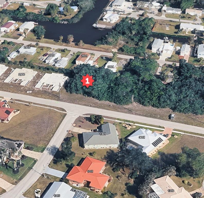 Property for sale at 2942 MAGDALINA DRIVE, PUNTA GORDA, FL, 33950