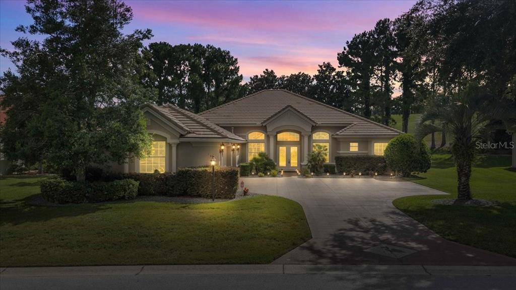 Property for sale at 1861 N EAGLE CHASE DRIVE, HERNANDO, FL, 34442