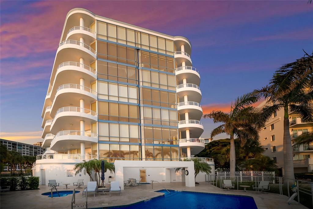 Property for sale at 136 GOLDEN GATE POINT UNIT 602, SARASOTA, FL, 34236