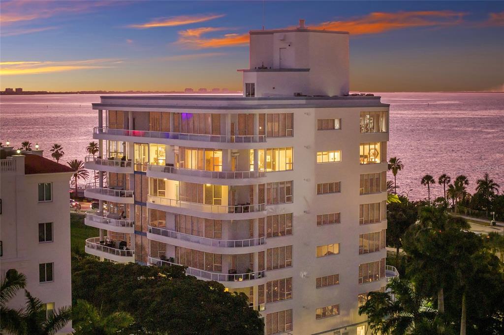Property for sale at 136 GOLDEN GATE POINT UNIT 602, SARASOTA, FL, 34236