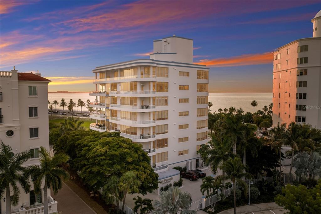 Property for sale at 136 GOLDEN GATE POINT UNIT 602, SARASOTA, FL, 34236