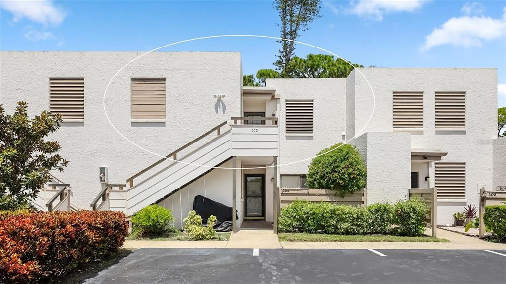 Property for sale at 303 SPRINGDALE DRIVE UNIT 303, BRADENTON, FL, 34210