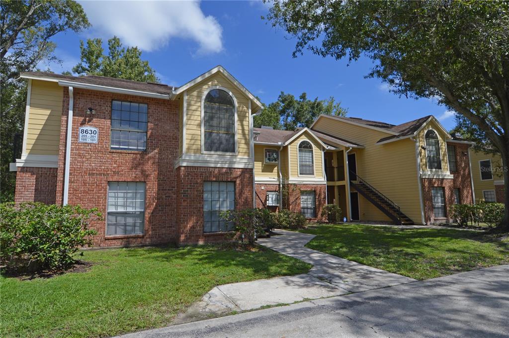 Property for sale at 8630 MALLARD RESERVE DRIVE UNIT 103, TAMPA, FL, 33614