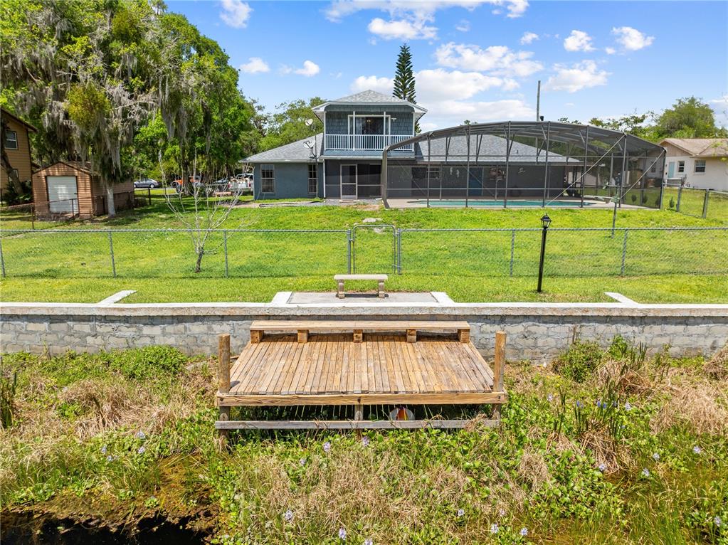 Property for sale at 6570 BAY SHORE DRIVE, ST CLOUD, FL, 34771