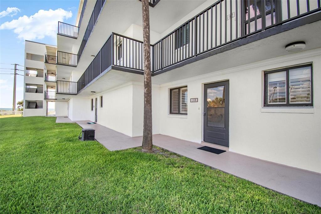Property for sale at 3500 S OCEAN SHORE BOULEVARD UNIT 109, FLAGLER BEACH, FL, 32136