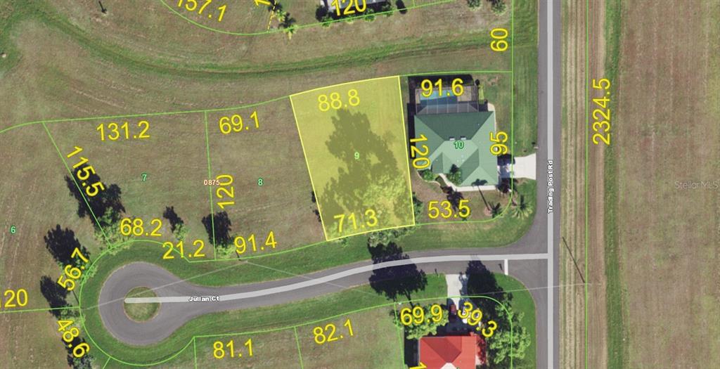 Property for sale at 24482 JULIAN COURT, PUNTA GORDA, FL, 33955