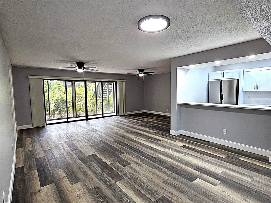 Living Room / Dining Room