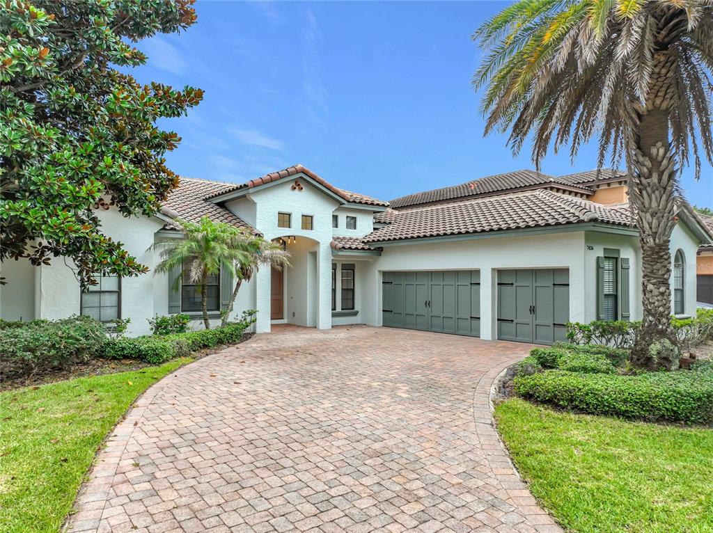 Property for sale at 7426 POINTE VENEZIA DRIVE, ORLANDO, FL, 32836