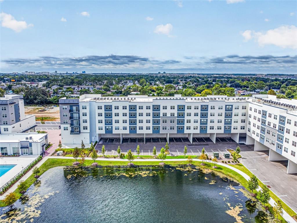 Property for sale at 5563 MILLENIA PARK BLVD UNIT 417, ORLANDO, FL, 32839