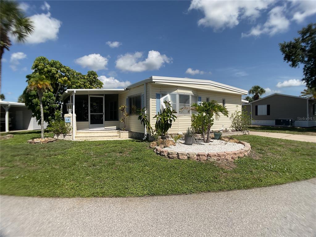 Property for sale at 2100 KINGS HIGHWAY TRAIL UNIT 116, PORT CHARLOTTE, FL, 33980