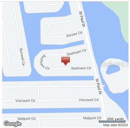 Property for sale at 15595 SEAFOAM CIRCLE, PORT CHARLOTTE, FL, 33981