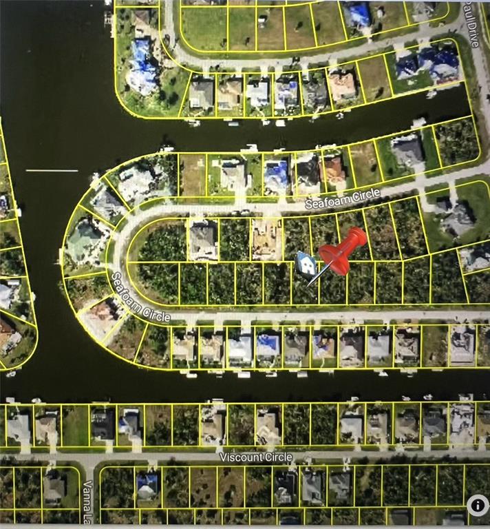 Property for sale at 15595 SEAFOAM CIRCLE, PORT CHARLOTTE, FL, 33981