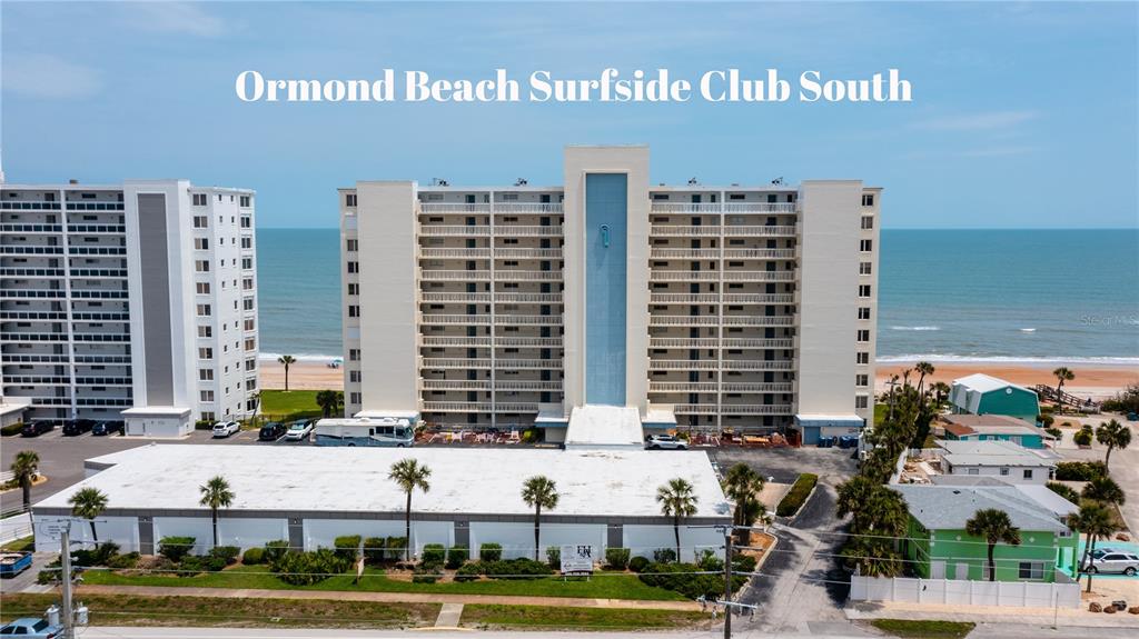 Property for sale at 1133 OCEAN SHORE BOULEVARD UNIT 302, ORMOND BEACH, FL, 32176