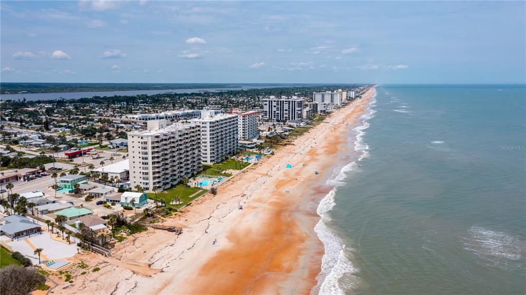 Property for sale at 1133 OCEAN SHORE BOULEVARD UNIT 302, ORMOND BEACH, FL, 32176