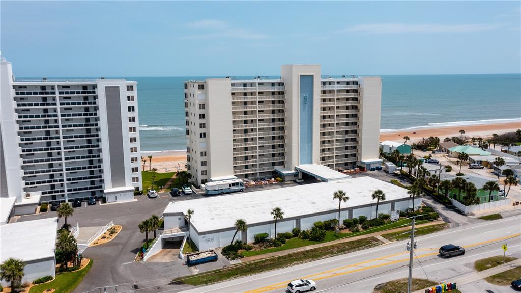 Property for sale at 1133 OCEAN SHORE BOULEVARD UNIT 302, ORMOND BEACH, FL, 32176