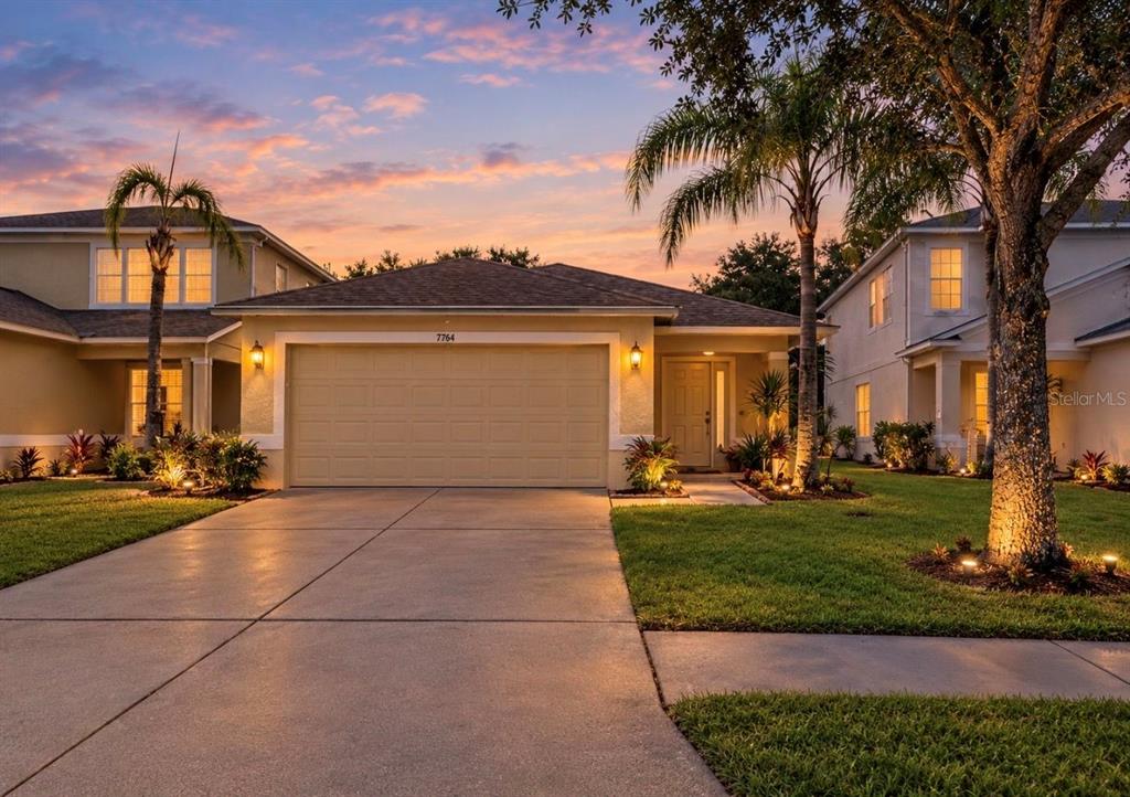 Property for sale at 7746 CARRIAGE POINTE DRIVE, GIBSONTON, FL, 33534