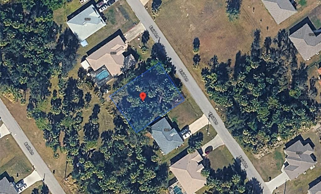 Property for sale at ENID LANE, NORTH PORT, FL, 34288