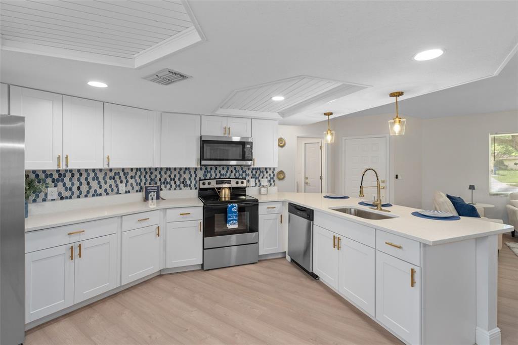 Property for sale at 8643 WOODBRIDGE DR, NEW PORT RICHEY, FL, 34655