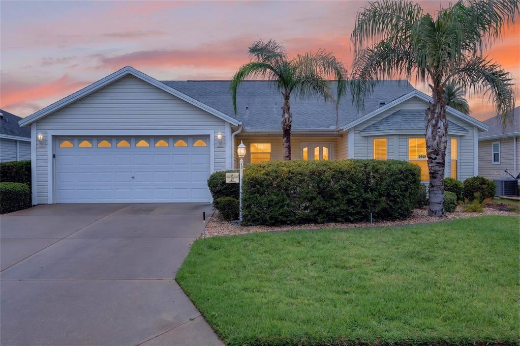 Property for sale at 2598 IRDELL AVENUE, THE VILLAGES, FL, 32162