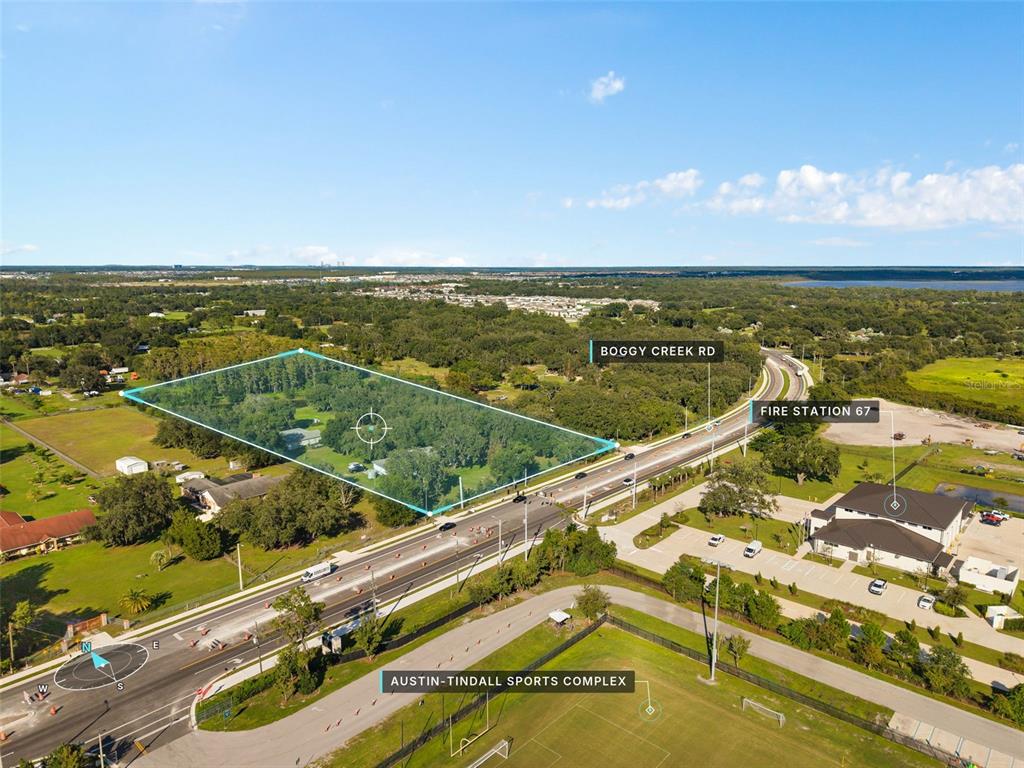 Property for sale at 4151 BOGGY CREEK ROAD, KISSIMMEE, FL, 34744