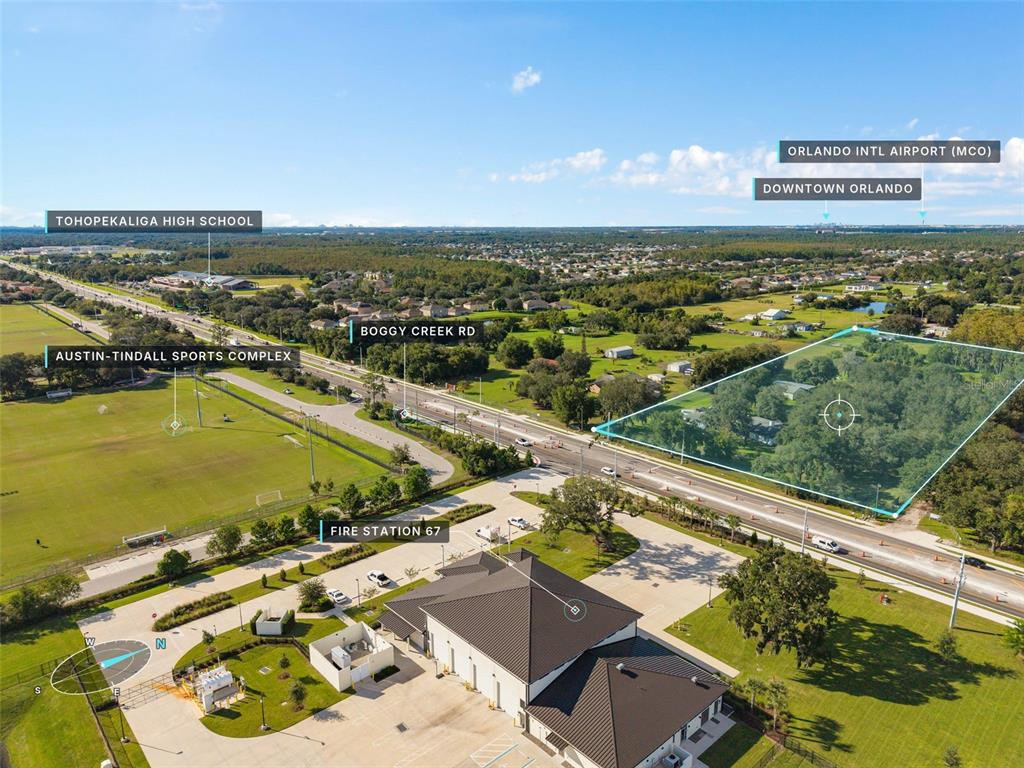 Property for sale at 4151 BOGGY CREEK ROAD, KISSIMMEE, FL, 34744