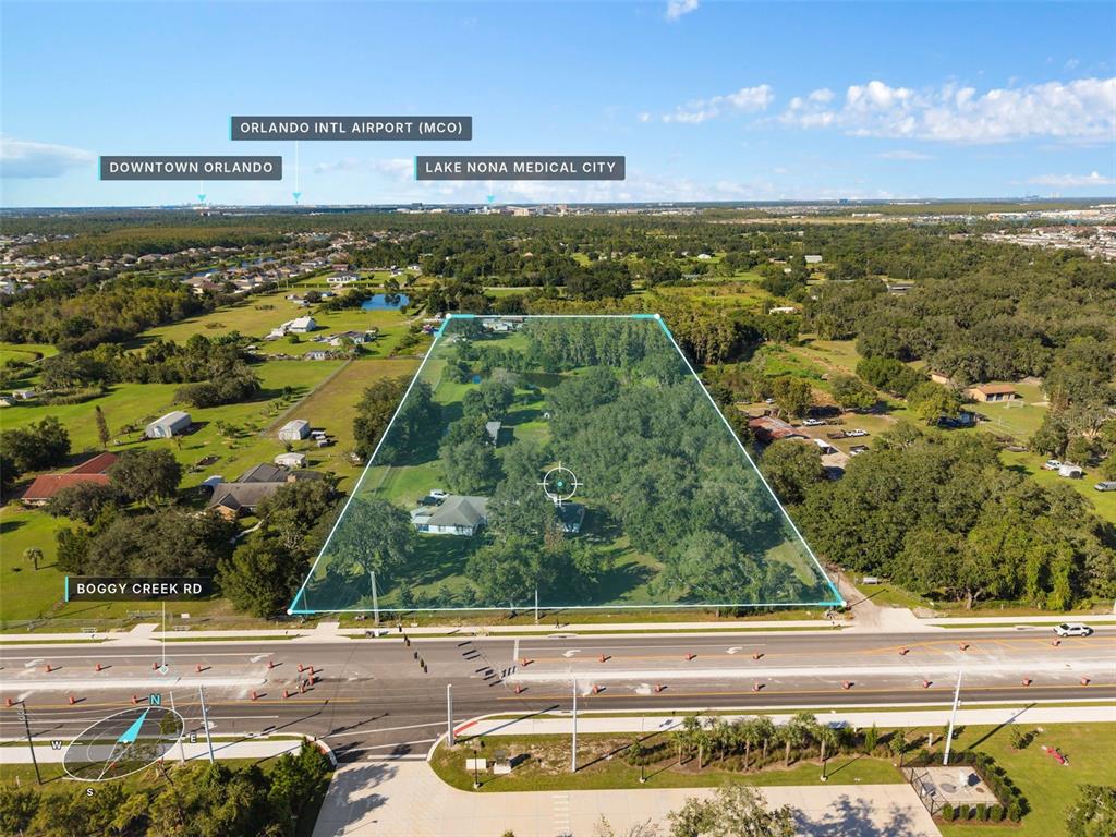 Property for sale at 4151 BOGGY CREEK ROAD, KISSIMMEE, FL, 34744