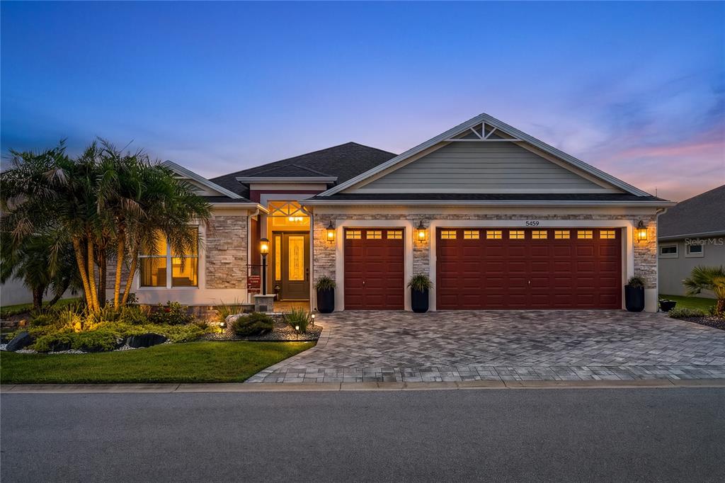 Property for sale at 5459 THOME LOOP, THE VILLAGES, FL, 32163