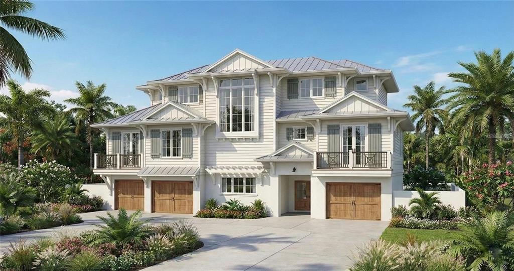 Property for sale at 592 JUAN ANASCO DRIVE, LONGBOAT KEY, FL, 34228