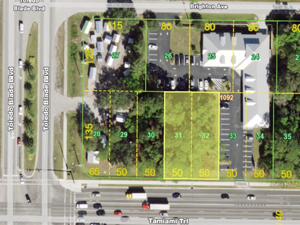 Property for sale at 862 TAMIAMI TRAIL, PORT CHARLOTTE, FL, 33953