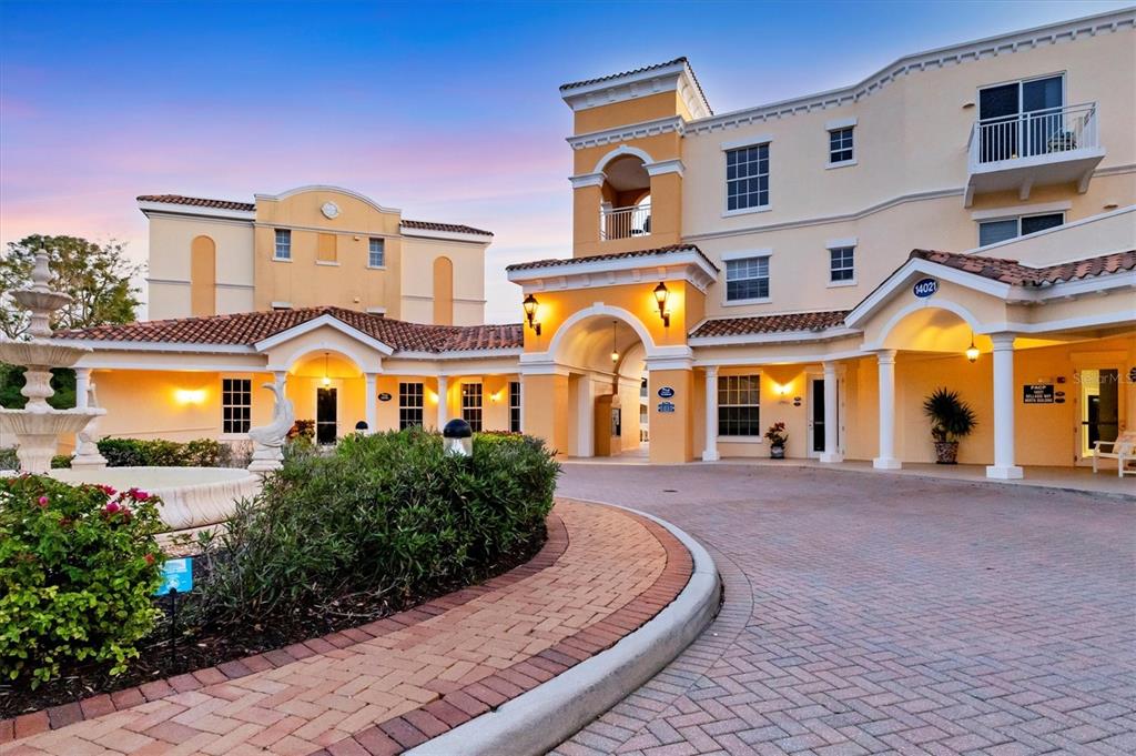 Property for sale at 14041 BELLAGIO WAY UNIT 214, OSPREY, FL, 34229