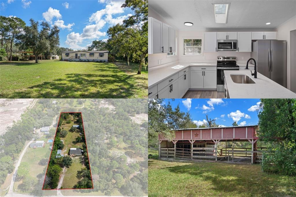 Property for sale at 18446 EDGEWOOD DRIVE, SPRING HILL, FL, 34610