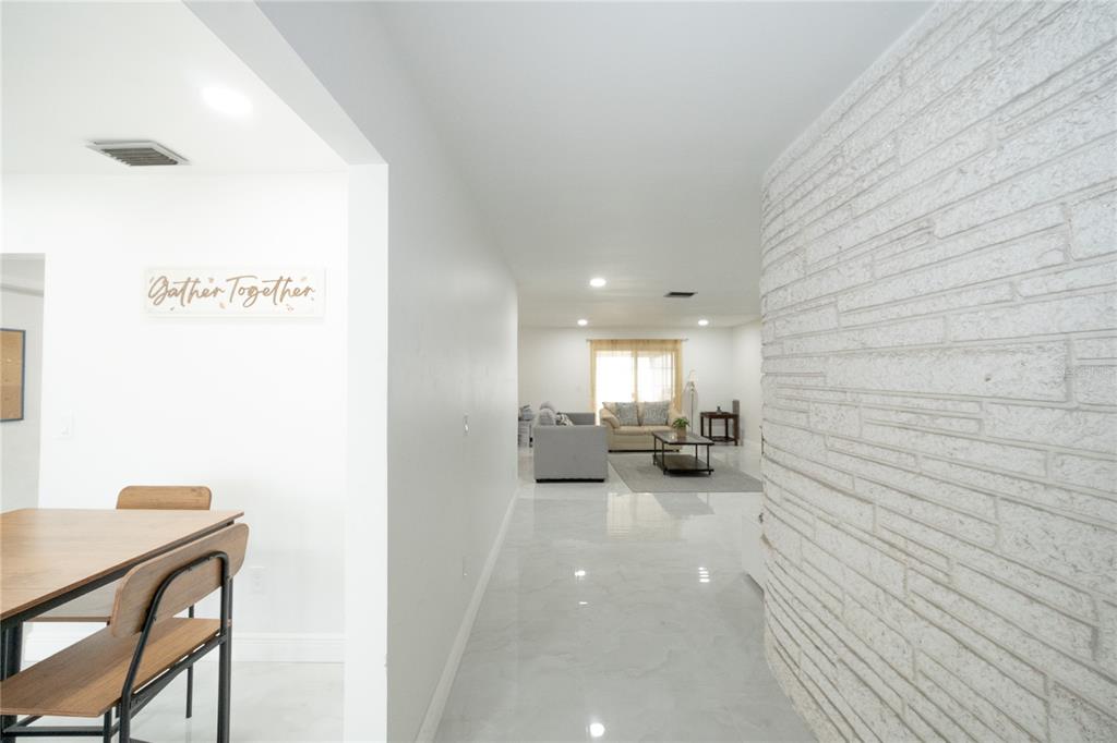 Entry/Accent Wall