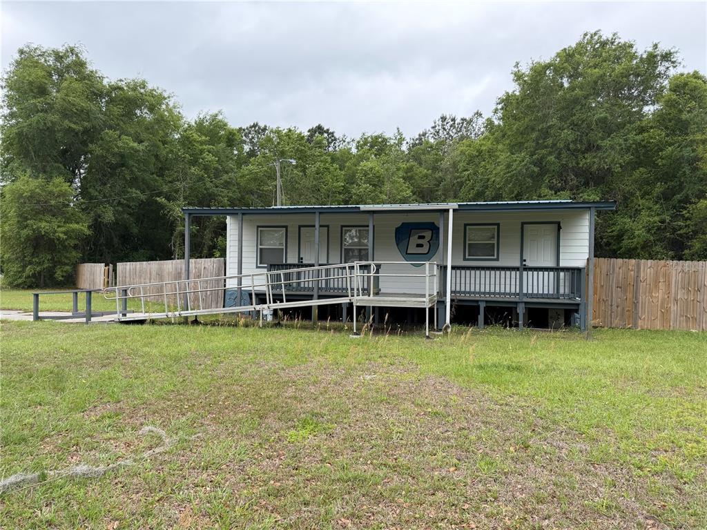 Property for sale at 683 N COURT STREET, BRONSON, FL, 32621