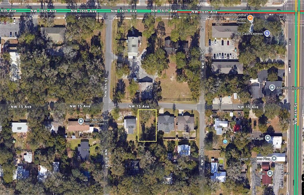 Property for sale at TBD NW 15TH AVENUE, GAINESVILLE, FL, 32601