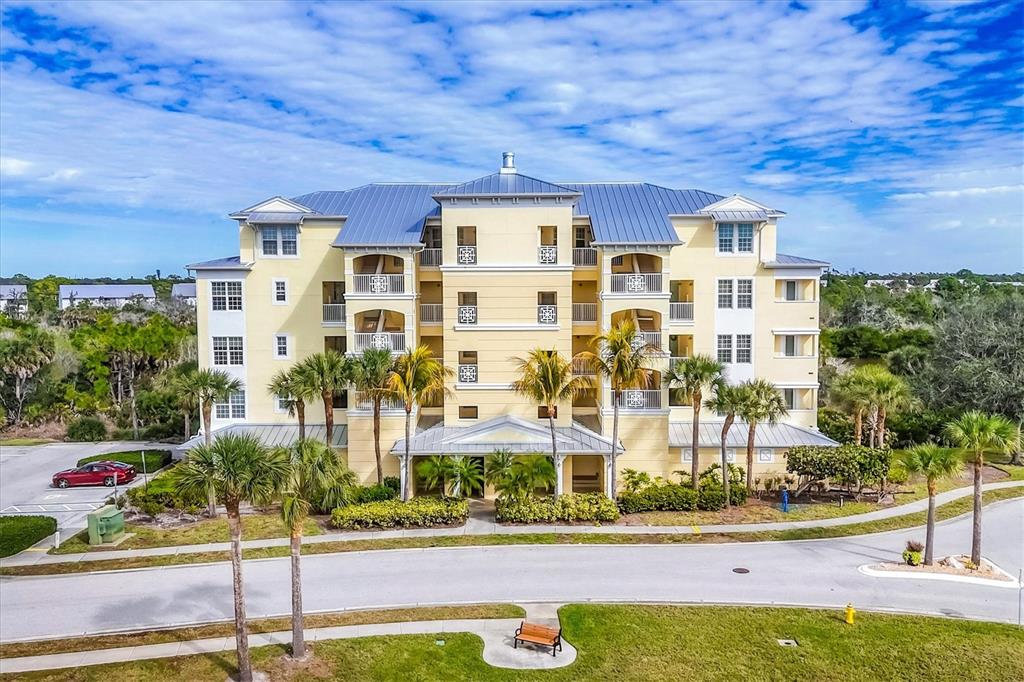 Property for sale at 8571 AMBERJACK CIRCLE UNIT 402, ENGLEWOOD, FL, 34224