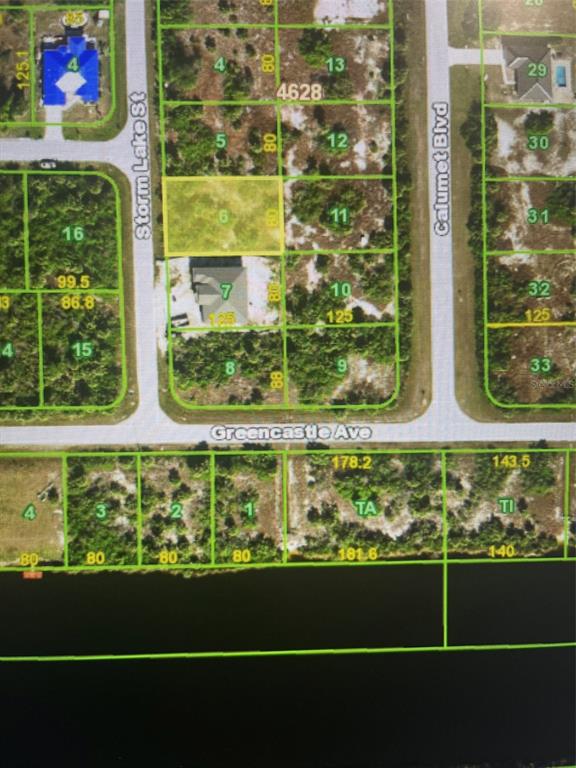 Property for sale at 13570 STORM LAKE STREET, PORT CHARLOTTE, FL, 33981