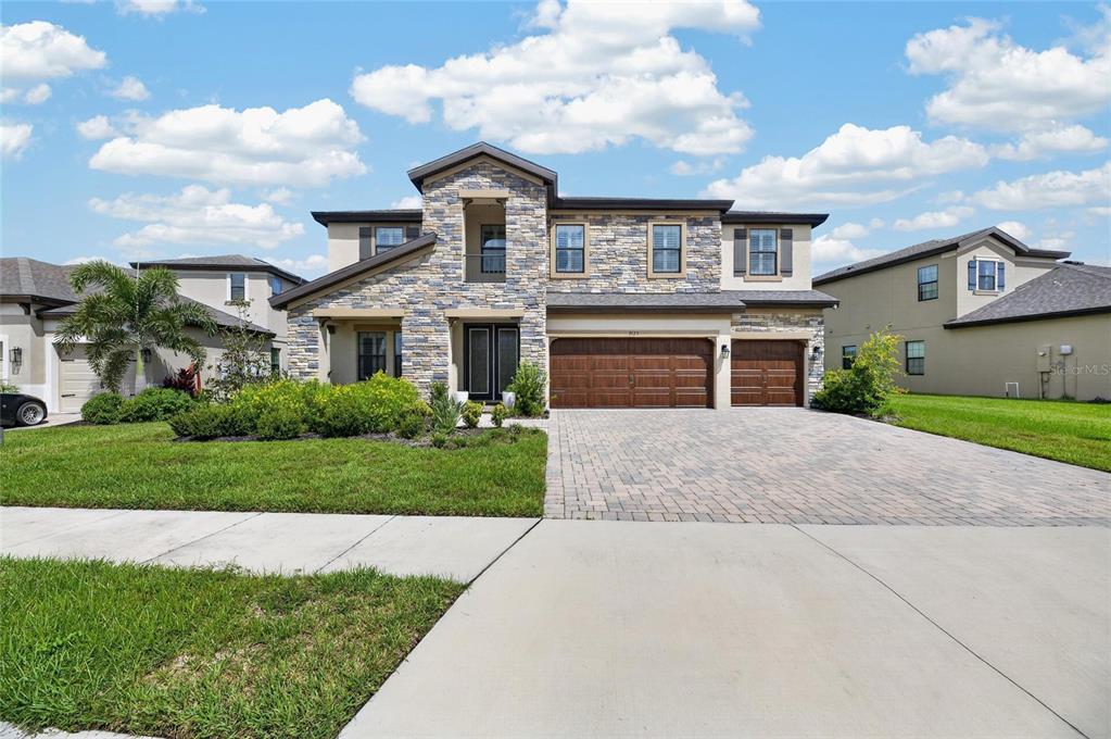 Property for sale at 9125 WARM SPRINGS CIRCLE, PARRISH, FL, 34219