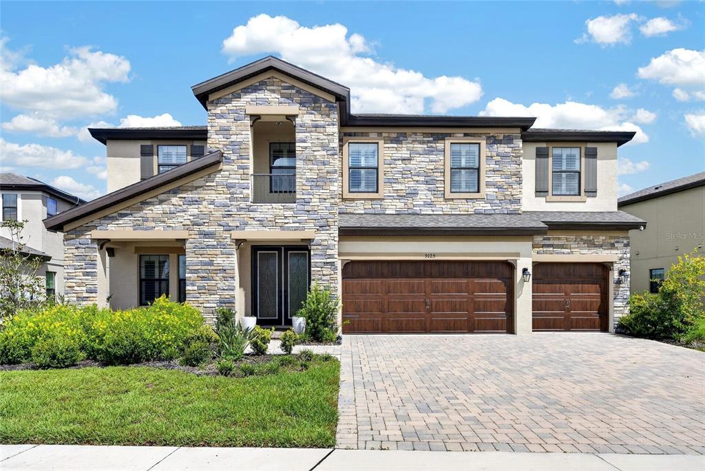 Property for sale at 9125 WARM SPRINGS CIRCLE, PARRISH, FL, 34219