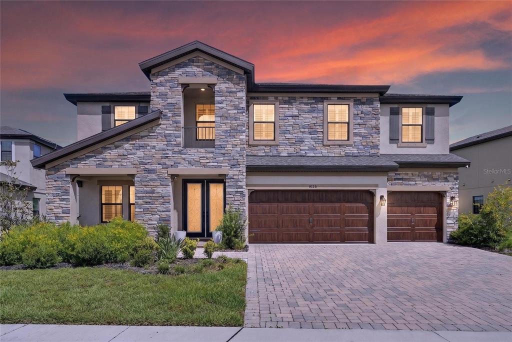 Property for sale at 9125 WARM SPRINGS CIRCLE, PARRISH, FL, 34219
