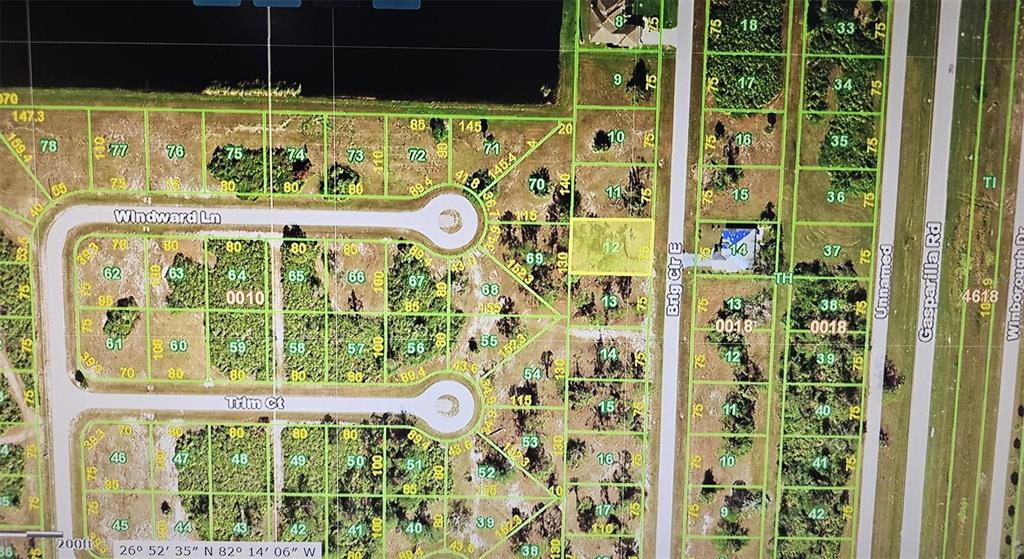 Property for sale at 56 BRIG CIRCLE E, PLACIDA, FL, 33946
