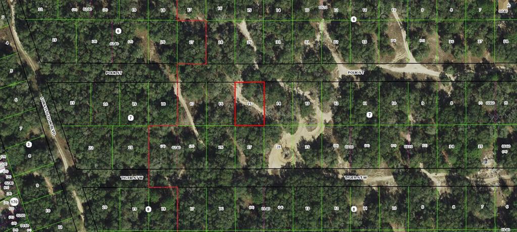 Property for sale at 3003 POLK STREET W, INVERNESS, FL, 34453