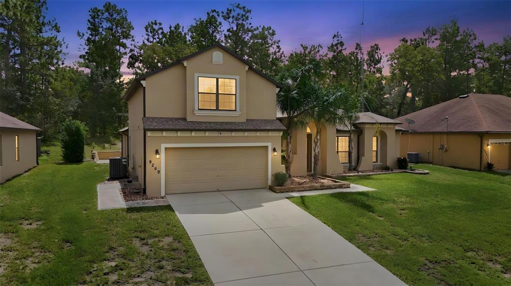 Property for sale at 9269 N SAPONARIA DRIVE, CITRUS SPRINGS, FL, 34433