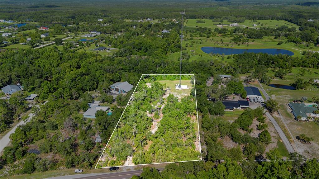 Property for sale at 1835 S GLENCOE ROAD, NEW SMYRNA BEACH, FL, 32168