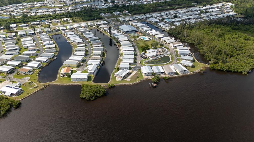 Property for sale at 4300 RIVERSIDE DRIVE UNIT 114, PUNTA GORDA, FL, 33982
