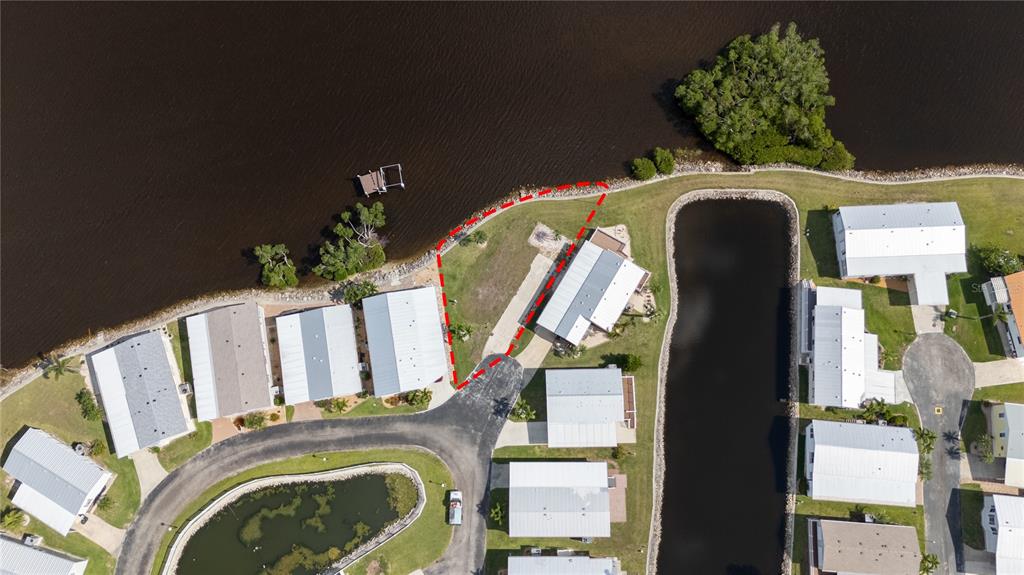 Property for sale at 4300 RIVERSIDE DRIVE UNIT 114, PUNTA GORDA, FL, 33982