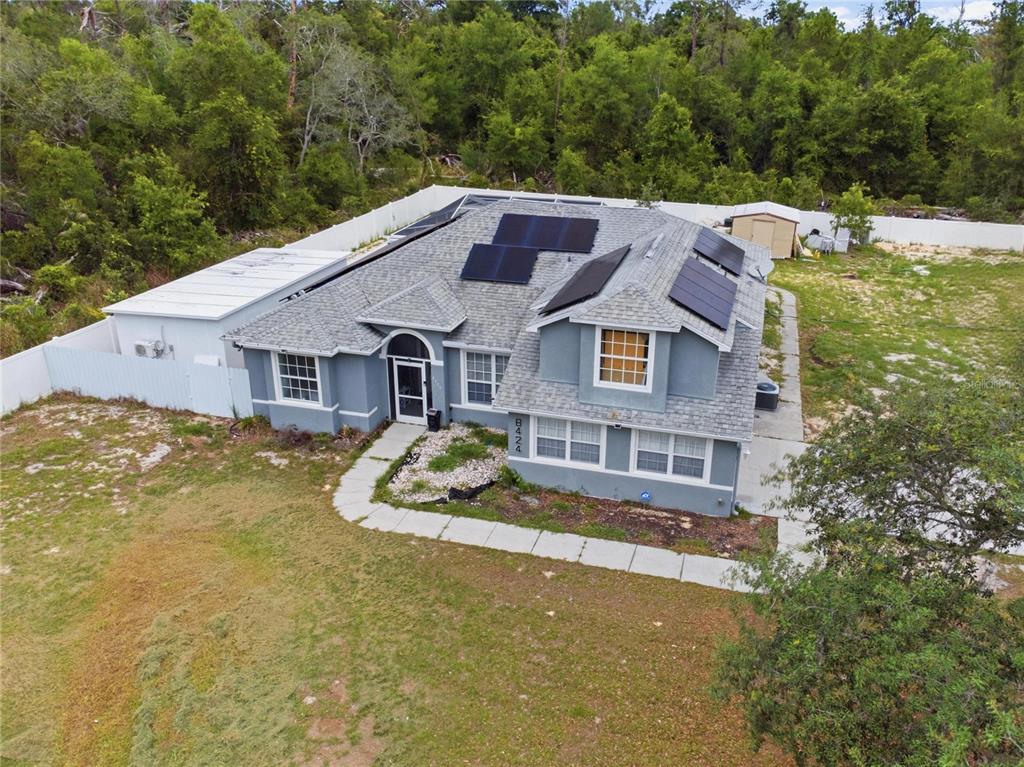 Property for sale at 8424 BALM STREET, WEEKI WACHEE, FL, 34607