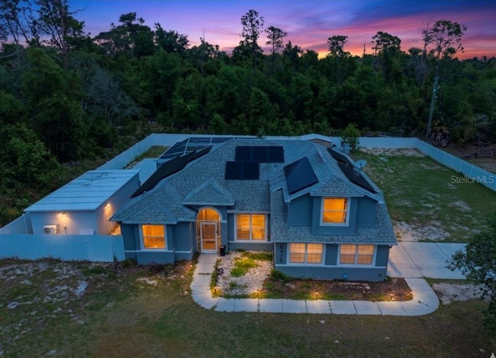 Property for sale at 8424 BALM STREET, WEEKI WACHEE, FL, 34607
