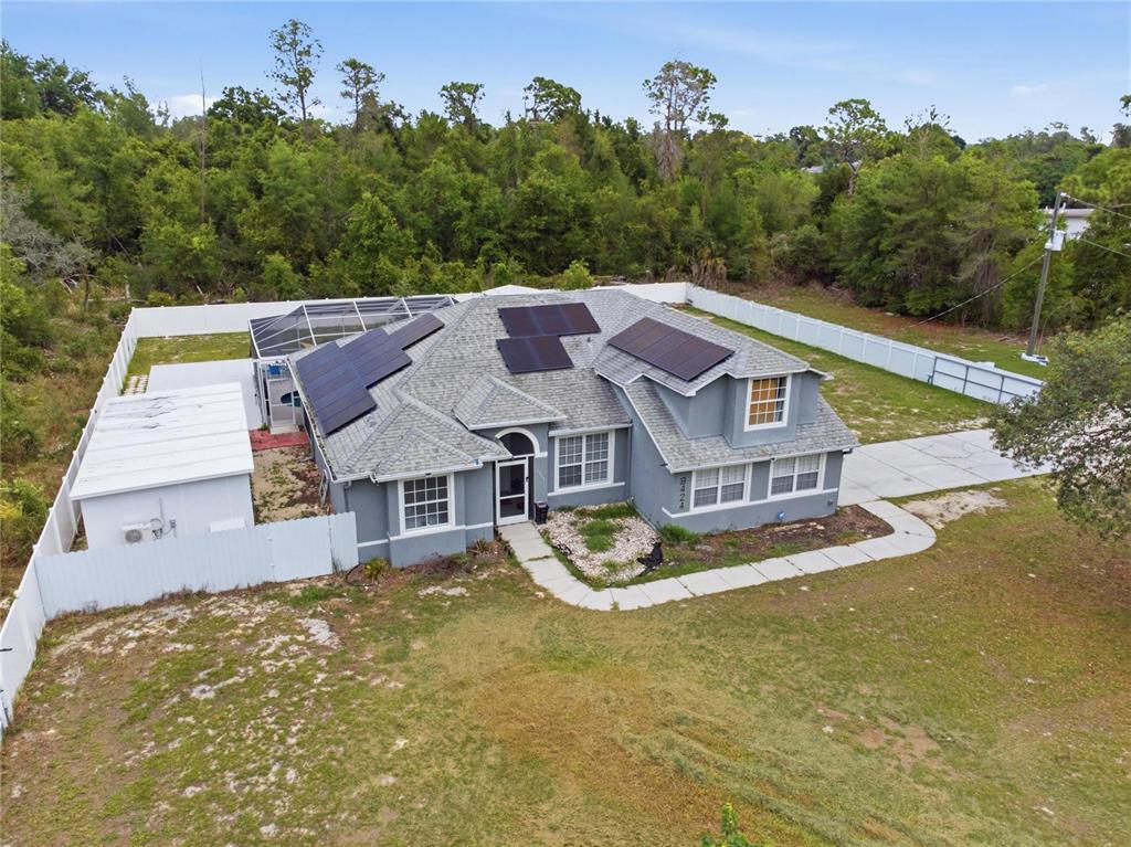 Property for sale at 8424 BALM STREET, WEEKI WACHEE, FL, 34607